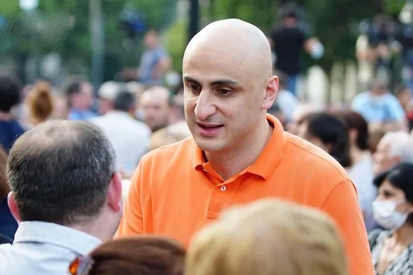 ნიკა მელია:  დარწმუნებული ვარ, კალაძემ, კობახიძემ და სხვებმა ჩემზე უკეთ იციან, რომ დამარცხდებიან, უნდა აღიარონ, რომ ოპოზიცია წელს იმარჯვებს