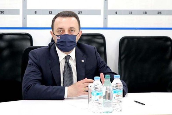 ირაკლი ღარიბაშვილი: ბატონი კეზერაშვილის წინააღმდეგ შეტანილი სარჩელი შეეხება გაფლანგულ ათობით და ასობით მილიონ დოლარს, რაც მისი მინისტრობის დროს მოხდა თავდაცვის სამინისტროში