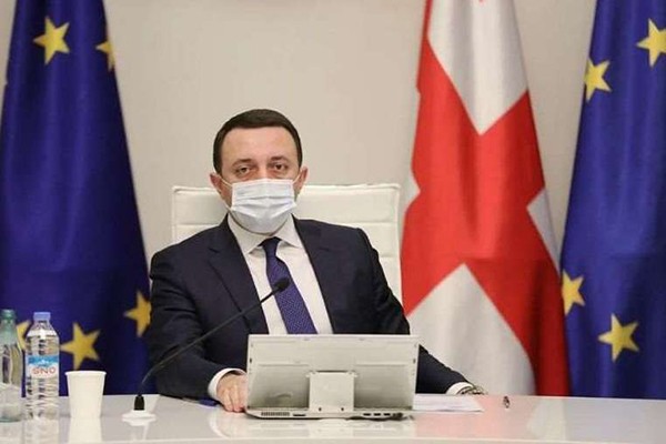 ირაკლი ღარიბაშვილი: ჩვენი ამომრჩევლებისთვის უსაფრთხო და სამართლიანი გარემოს უზრუნველსაყოფად ძალისხმევას არ დავიშურებთ