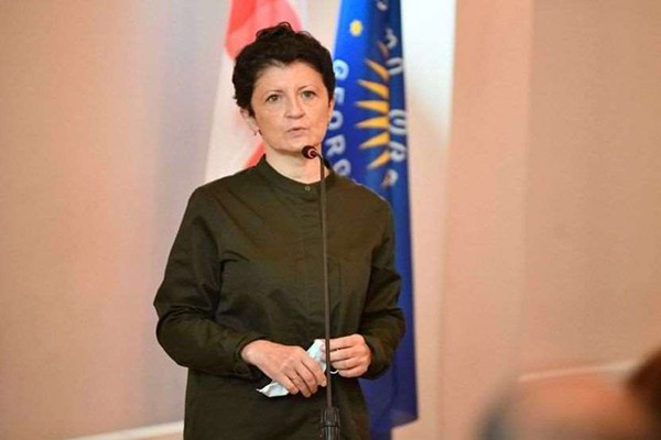 თეა წულუკიანი: „ქართული ოცნება