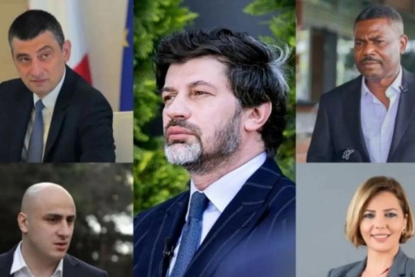 თბილისის მერობის კანდიდატების შედეგები სამივე ეგზიტპოლის მიხედვით - იხლეთ სრული მონაცემები