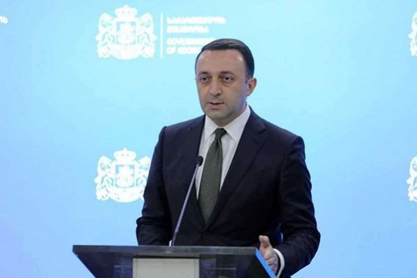 ირაკლი ღარიბაშვილი: „ნაციონალური მოძრაობა“ და დესტრუქციული ძალები კიდევ ერთხელ, უკვე მერვედ დამარცხდნენ ქართველ ხალხთან და „ქართულ ოცნებასთან“ ბრძოლაში