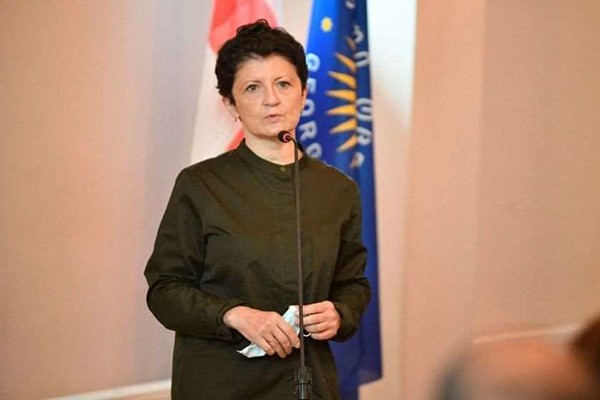 თეა წულუკიანი: არეულობისა და რევოლუციის სცენარი ჩაფლავებულია, დესტრუქციული ოპოზიციის დამნაშავე ბელადი კი ციხეშია