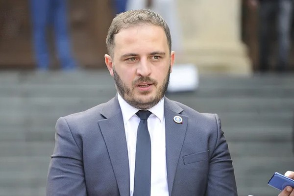 მიხეილ სააკაშვილის საქართველოში შემოყვანის საქმეზე კიდევ ორი პირი დააკავეს
