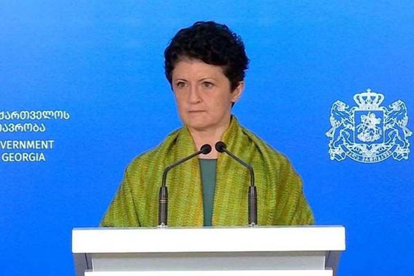 თეა წულუკიანი: „ნაციონალურ მოძრაობას“ არაფერი აქვს საზეიმო, მაგრამ მათ აგვისტოს ომი იზეიმეს და ახლა რომ მარცხს ზეიმობენ, ეს გასაგებია
