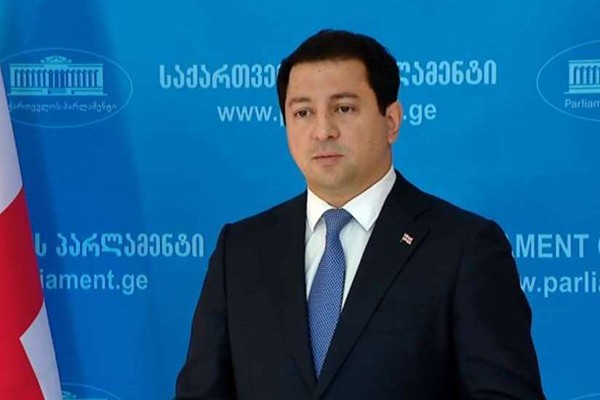 არჩილ თალაკვაძე: დღეს შარლ მიშელი ოპოზიციას მიმართავს და მოუწოდებს, საკუთარი როლი შეასრულონ