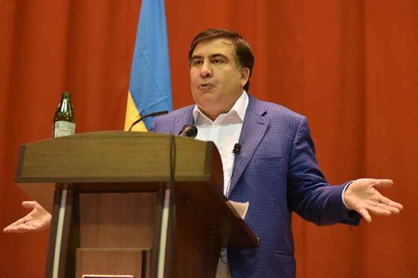უკრაინული გამოცემა: საქართველო უფლებამოსილია, მაგრამ არაა ვალდებული, სააკაშვილი უკრაინას გადასცეს