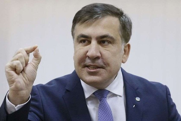 მიხეილ სააკაშვილის მიერ უკრაინის საზღვრის კვეთის ფაქტზე სამსახურებრივი შემოწმების ფარგლებში რამდენიმე თანამდებობის პირს უფლებამოსილება შეუჩერდა