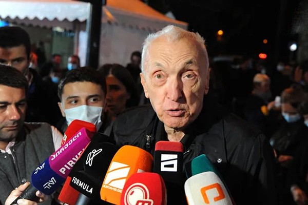 თენგიზ ცერცვაძე:  ბოლო ერთი კვირაა შემთხვევების მატების ტენდენცია გამოიკვეთა - შესაძლებელია ეს იყოს „მეხუთე ტალღის“ დასაწყისი