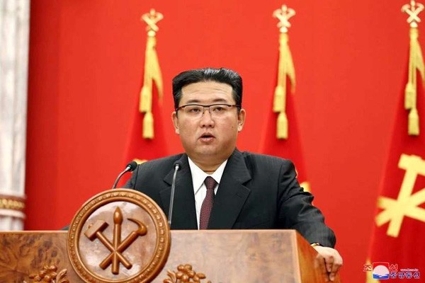 კიმ ჩენ ინი: ომს არავისთან განვიხილავთ - ჩრდილოეთ კორეის მთავარი მტერი თავად ომია