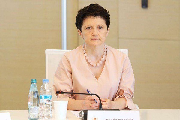 თეა წულუკიანი: სააკაშვილის შემთხვევაში ჯანმრთელობის გაუარესების არავითარი რეალური რისკი მიხეილ არ არსებობს, სისტემა არის მოწოდების სიმაღლეზე