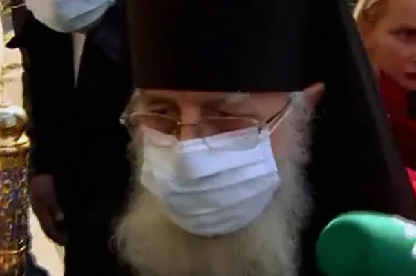 მეუფე ანანია აცხადებს, რომ მიხეილ სააკაშვილის გათავისუფლების მოთხოვნით პეტიციას ხელს მოაწერს