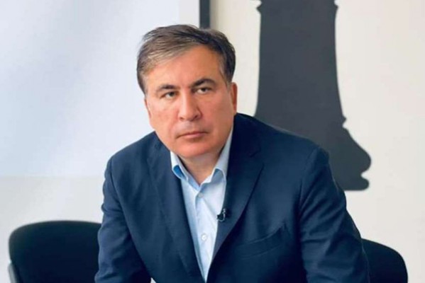 უკრაინის გენპროკურატურაში სააკაშვილის გადაცემის შესახებ შუამდგომლობა ამ დრომდე არ შესულა