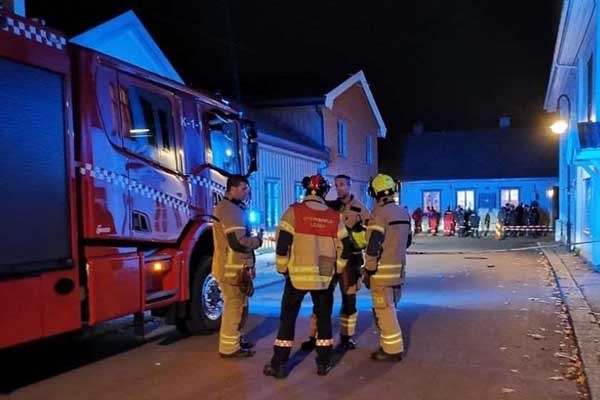ნორვეგიაში მშვილდ-ისრით შეიარაღებული კაცის თავდასხმას 5 ადამიანი ემსხვერპლა