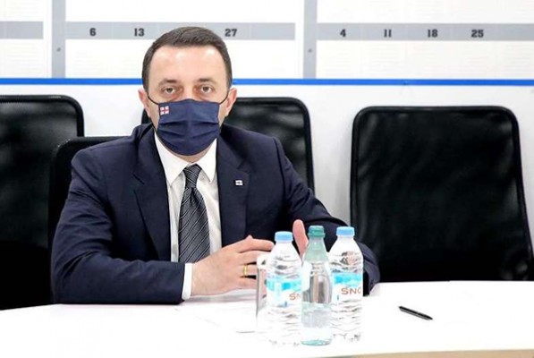 ირაკლი ღარიბაშვილი: ევროპარლამენტში 700 დეპუტატია, ჩვენ ვერც ფოტიგას ჭკუაზე ვივლით და ვერც კუბილიუსის - ყველამ თავის ქვეყანას მიხედოს
