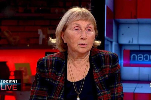 ნათელა სახოკია „ნაციონალურ მოძრაობაზე“: საქართველო უნდათ მხოლოდ მაშინ, თუ თვითონ არიან ხელისუფლებაში