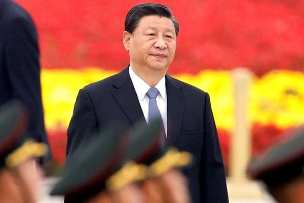 სი ძინპინი: ჩინეთი ყოველთვის დაიცავს მსოფლიო მშვიდობასა და საერთაშორისო წესებს
