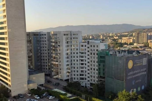 ბადრი მანჯავიძე:  