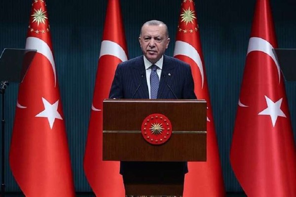 ერდოღანი: თურქეთის სასამართლო სისტემის საქმიანობაში ჩარევის მცდელობები და თურქეთის სუვერენიტეტის უპატივცემულობა მიუღებელია