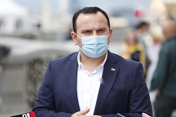 პაატა მანჯგალაძე: ჩემთვის მისაღებია მხოლოდ კონსტიტუციურ ფარგლებში ხელისუფლების ცვლილებების სცენარი