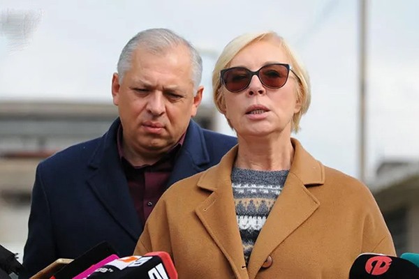 უკრაინის ომბუდსმენი: საქართველოში შემოსვლისას საზღვარზე დამაყოვნეს და მეკითხებოდნენ, რისთვის ჩამოვედი - მხოლოდ ჩემი მხრიდან გარკვეული ზარებისა და მუქარის შემდეგ შემომიშვეს