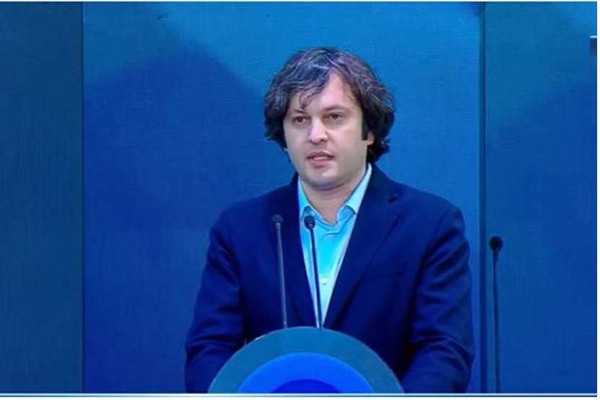 ირაკლი კობახიძე: ჩვენი ოცნებაა, გაერთიანებული საქართველო, აფხაზეთითა და ცხინვალით, ჩვენი აფხაზი და ოსი ძმებისა და დების დაბრუნება