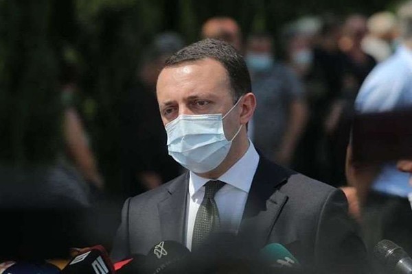 სააკაშვილმა უნდა გააცნობიეროს, რომ დიდხანს იქნება ციხეში, საჭიროების შემთხვევაში გადავიყვანთ გლდანის საავადმყოფოში, რომ არ დავუშვათ სამოქალაქო დაპირისპირება და ის პროვოკაცია, რომელიც მას აქვს დაგეგმილი