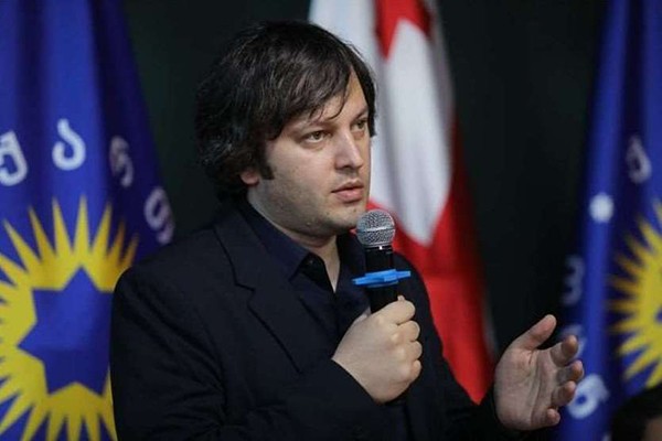 ირაკლი კობახიძე: დამთავრდა ე.წ. ხელოვნური კრიზისი - თუ ვინმეს საუბარი უნდა, უნდა ისაუბროს საქართველოს პარლამენტში
