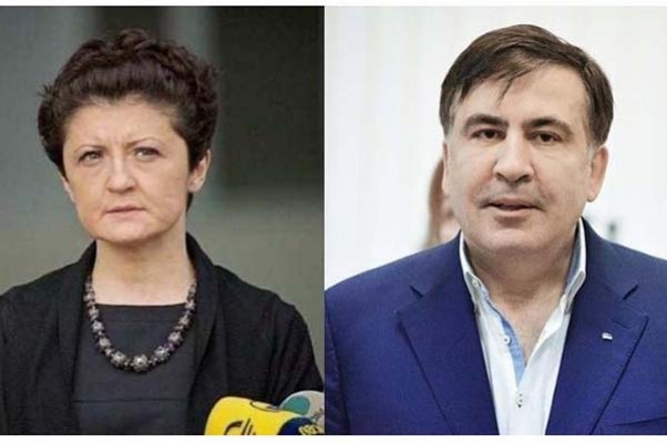 თეა წულუკიანი: ბატონო მიშა სააკაშვილო, მიიღე წამლები, იკვებე, რადგან 6 წელი ბევრი დროა