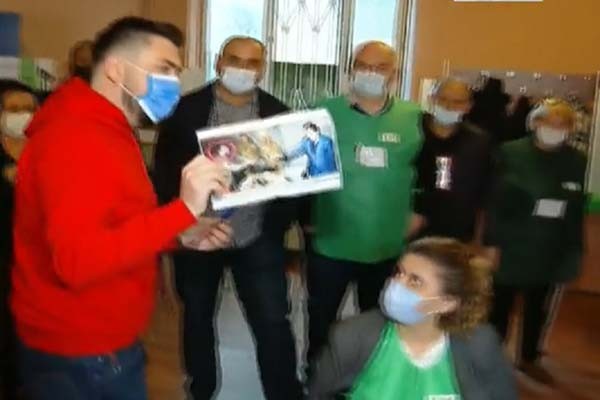 სუსის მიერ გავრცელებული ჩანაწერების ერთ-ერთი ფიგურანტი, ალექსანდრე მილორავა: მეგობრებთან ერთად ყოველთვის განვიხილავ ხერხებს, როგორ შეიძლება გავათავისუფლოთ მიხეილ სააკაშვილი