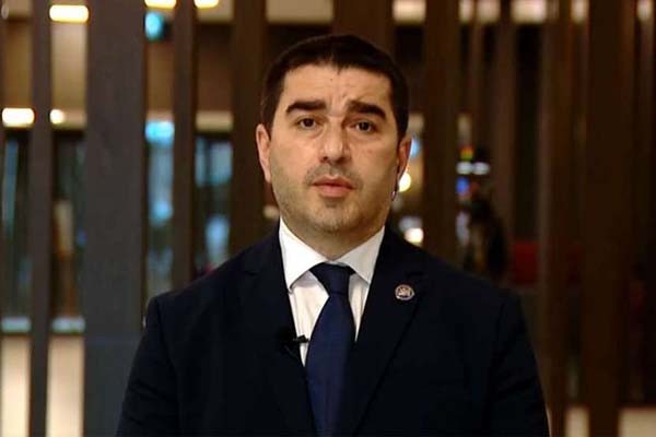 შალვა პაპუაშვილი: „ნაცმოძრაობის“ წარმომადგენლები, მათ შორის ვანო მერაბიშვილი და დიმიტრი შაშკინი რუსთავის საარჩევნო უბნებზე სიტუაციის არევას ცდილობენ
