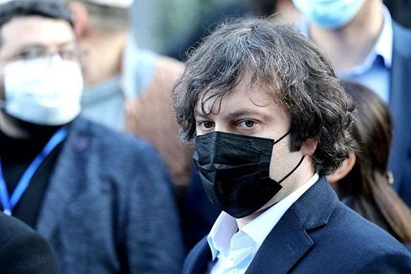 ირაკლი კობახიძე: სადაც არის ნიკა მელია, იქ არის პროვოკაცია