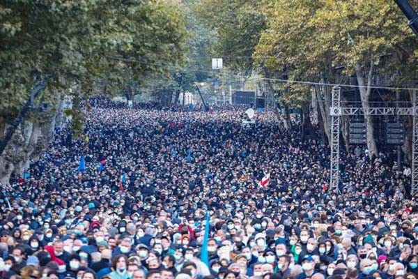 „ქართული ოცნება“: ჩვენ ერთად მივიყვანეთ გამარჯვება ბოლომდე