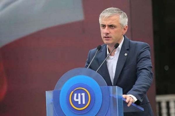 გოგა გულორდავა: წარმატებას ვუსურვებ გია ხარჩილავას, მიუხედავად იმისა, რომ ის წარმოადგენს პოლიტიკურ ძალას, რომელიც ჩემთვის და საქართველოს მოსახლეობის უმრავლესობისთვის მიუღებელია