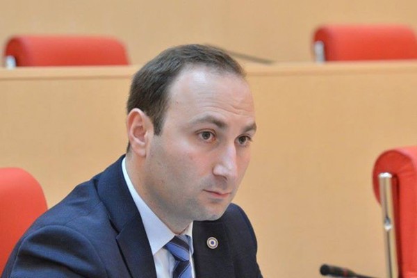 ოხანაშვილი გიორგი ბარამიძეს: „ამიტომ ხართ წარსული და ვეღარასოდეს განსაზღვრავთ ჩვენი ქვეყნის მომავალს“