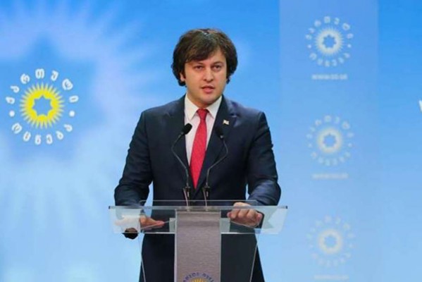 ირაკლი კობახიძე: მჯერა, რომ ეს იყო ბოლო პოლარიზებული არჩევნები საქართველოში