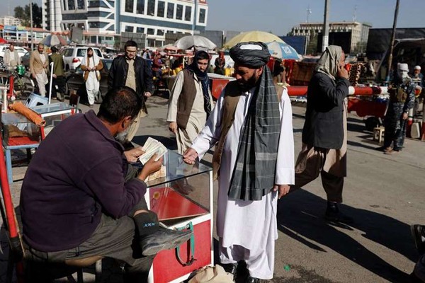 „თალიბანი“ აცხადებს, რომ ავღანეთში უცხოური ვალუტის გამოყენებას აკრძალავს