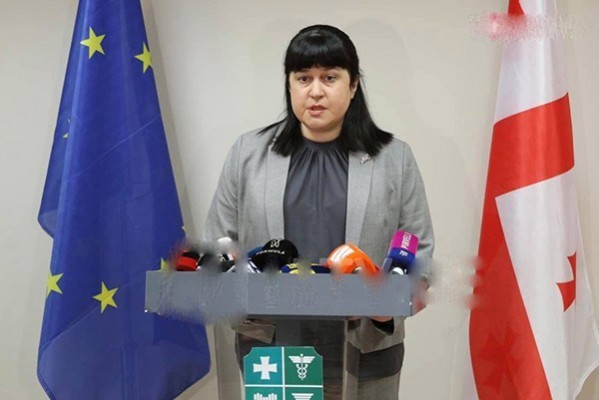 თამარ გაბუნია: აქციები მობილობას ძალიან ზრდის - აქციები შეზღუდვას არ ექვემდებარება, რადგან პოლიტიკურ პროცესებს თან სდევს, ეს არის რისკი და ეს რისკი დარჩება