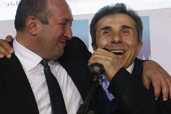 „სიმართლეს თვალი გავუსწოროთ - როცა დაგეძაბა ურთიერთობა ივანიშვილთან, მერე შეიცვალე პოზიცია? ბევრი მათგანის გულწრფელობის არ მჯერა“