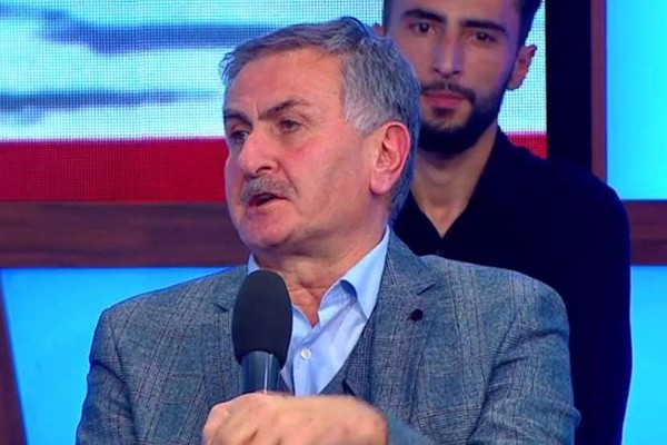 გელა ნიკოლაიშვილი: ფაფით შიმშილობა ეს რაღაც ნოუჰაუა