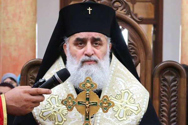 მეუფე გრიგოლი: ვფიქრობ, ჭყონდიდელ მიტროპოლიტსაც არ მოსწონს, რა ხდება, თუმცა გამოსავალს იმ გადაწყვეტილებებში ხედავს, რომელსაც იღებს