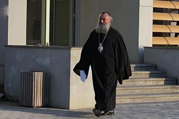 მიხეილ სააკაშვილის მოსანახულებლად მეუფე ნიკოლოზი მივიდა