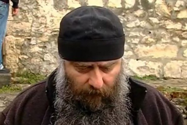 ბერი ათინოგენე: მივმართავ ქალბატონ ნინო ლომჯარიას, მოგვხედოს!