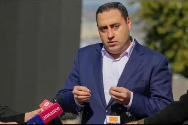 გიორგი ვაშაძე ერიკა ოლსონთან შეხვედრაზე: პირობა მოგვცეს, რომ მკაფიო და მკაცრი იქნება მესიჯები, რომელსაც „ოცნება“ მიიღებს - დასავლეთი შეშფოთებულია იმით, რაც ქვეყანაში ხდება