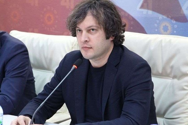 ირაკლი კობახიძე: მიხეილ სააკაშვილი არის 9 500 პატიმრიდან ერთ-ერთი და სასჯელს ბოლომდე მოიხდის - ამ წამიდან ეს თემა დავხურე