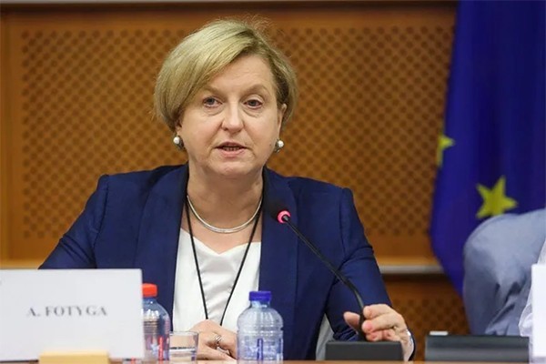 ანა ფოტიგა:  ჩვენ შეშფოთებული ვართ სააკაშვილის შიმშილობით, შეშფოთებულები არიან მისი ევროპელი მეგობრებიც, რომლებიც ბევრნი არიან