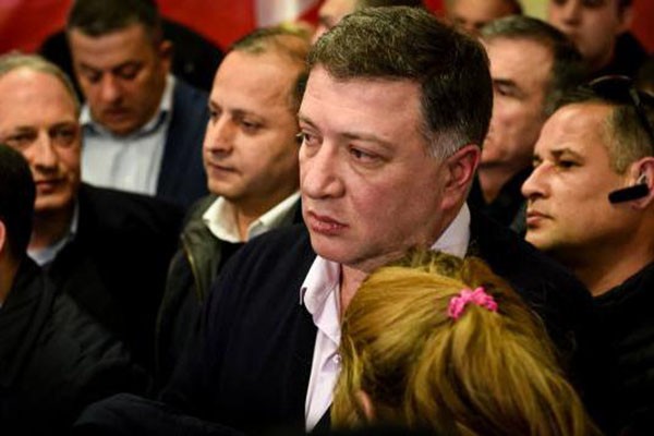 უგულავა პროკურორს: ხელებს ნუ გვიშლი, დაწყნარდი და ეგ თვალები შოთაძეს უბრიალე​