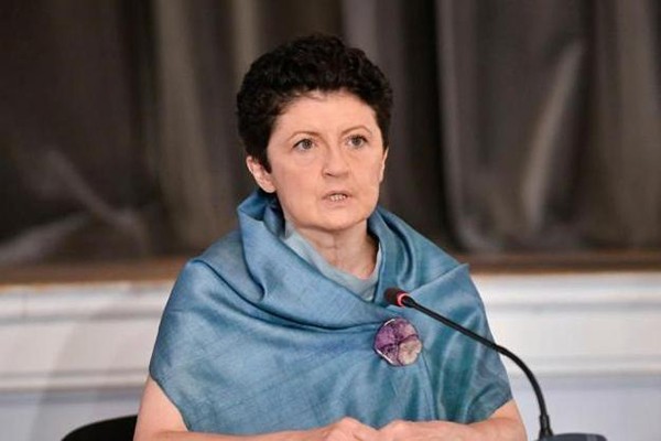 თეა წულუკიანი: სააკაშვილის უფლებები მაქსიმალურად დაცულია, მესმის, რომ სასჯელი არ მოსწონს, მაგრამ როგორც არაერთ პატიმარს მოუხდია სასჯელი, ასევე მასაც მოუწევს, მოიხადოს