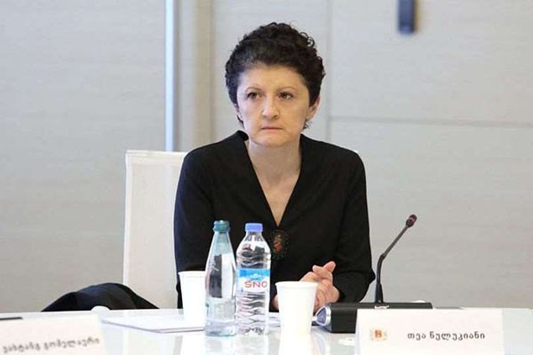 თეა წულუკიანი სტრასბურგის სასამართლოს გადაწყვეტილებაზე: წერილში არ არის საუბარი იმაზე, რომ სააკაშვილი გადაყვანილი უნდა იყოს სამოქალაქო კლინიკაში