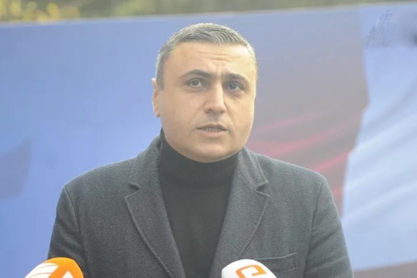 დავით მათიკაშვილი: ოფიციალურ დონეზე არც თეთრი სახლისა და არც სხვა სახელმწიფოს მხრიდან სააკაშვილის ჩადენილ დანაშაულზე კითხვა არ დასმულა